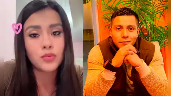 Thamara Gómez habla por primera vez tras rumores de infidelidad de su novio Valentín Lozada, heredero de Armonía 10: "Todo se queda en privado"
