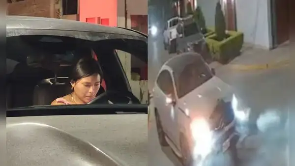 Liberan a mujer que atropelló y mató a vigilante en Trujillo: ordenan pago de reparación civil