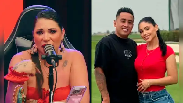 Norka Ascue enfrenta a Pamela Franco por Christian Cueva: “Se nota lo calculadora que es ella”