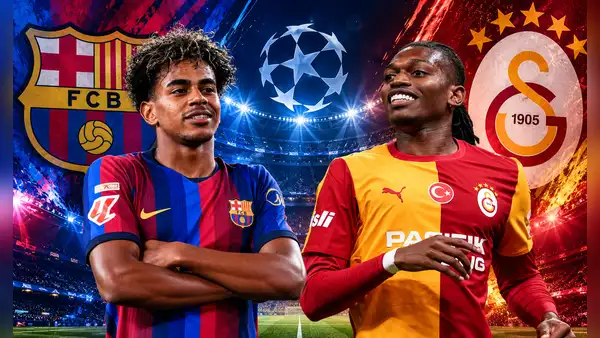 Barcelona vs Galatasaray EN VIVO: hora y canal del partido por la fecha 2 de la Champions League 2026