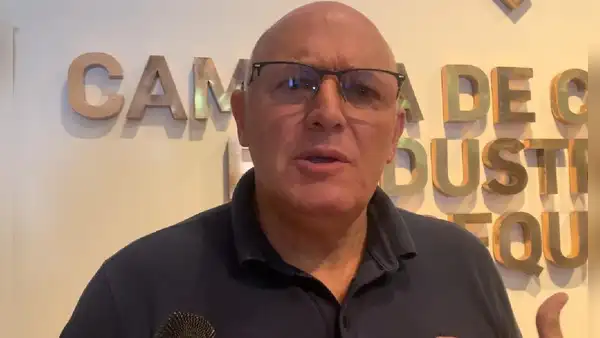 Giampietri minimiza su altercado con Maraví en el Senado: "No se me elevó ningún ánimo"