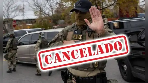 Excelentes noticias para inmigrantes | Exagentes del ICE no podrían convertirse en policías dentro de California: Así será la nueva ley propuesta por Gavin Newsom
