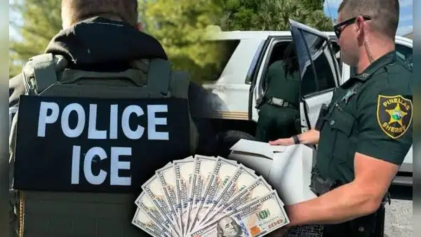 Alerta máxima | Deportaciones masivas aumentarán en EE.UU.: Sheriff recibirá más de US$9 millones para que coopere con las redadas del ICE