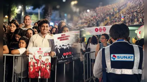 BTS en Perú: merchandising superó los S/5,6 millones en ventas durante sus conciertos en Lima