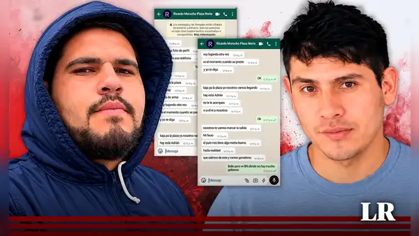 Chats de los asesinos de “China Polo”: “Si no la matas tú, la mato yo”