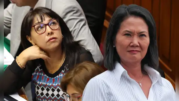 Mirtha Vásquez acusa al Gobierno de Fujimori de autoritario: “Solo les queda recurrir a las recetas más cavernarias”