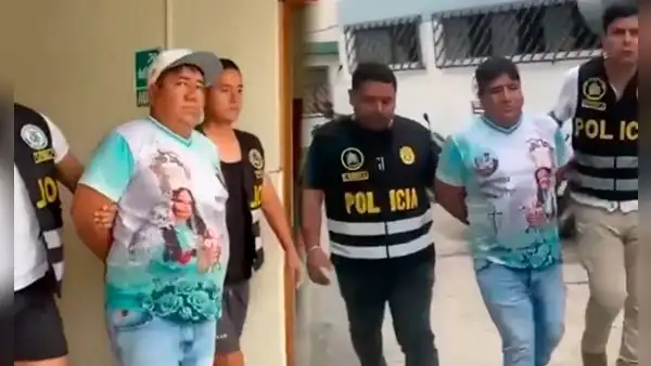 Capturan en Huachipa a tío de ‘Pequeño J’, buscado en Argentina por triple feminicidio