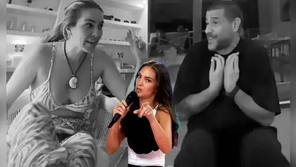 Yaco Eskenazi y la hermana de Natalie Vértiz sorprenden al protagonizar 'pelea' por la modelo: "No existes... es más mía que de ustedes"