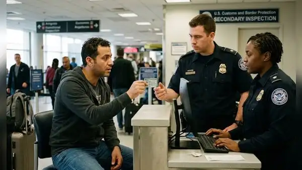 No se salvan ni los migrantes legales en EE.UU. | Denuncian que extranjeros con Green Card pasan muchos días detenidos y sin acceder a un abogado