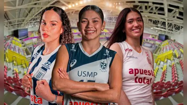 ¿Cuándo inicia la Liga Peruana de Vóley Femenino 2026-27?