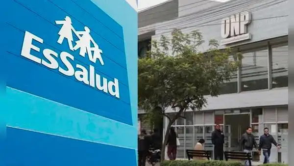 Contraloría alerta que entidades públicas deben S/ 587 millones a EsSalud y la ONP: ¿cuáles son las más morosas?