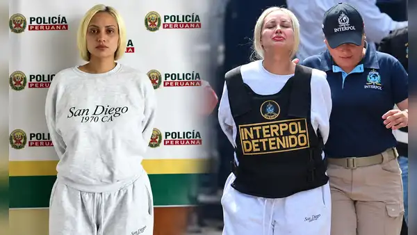 Nadeska Widausky: Poder Judicial confirma detención con fines de extradición hacia Bélgica por presunta trata de personas
