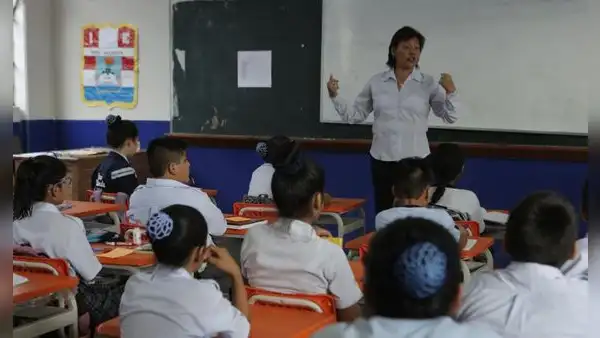 Nuevas reglas del Minedu: colegios privados apoyan sanciones y exigen fortalecer autoridad docente