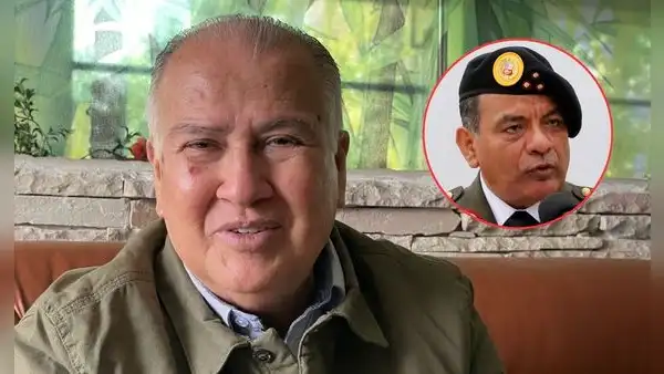 López Chau tras pelea protagonizada por ministro César Astudillo: "Estoy tentado a pedir su interpelación"