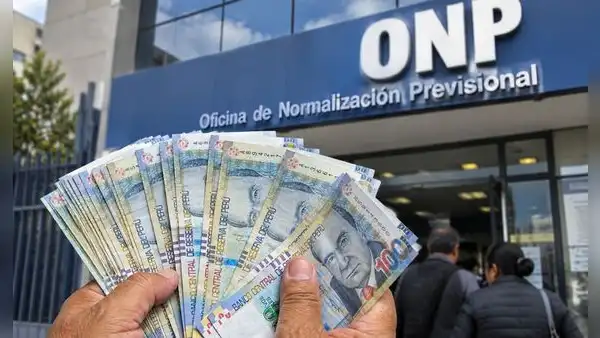 Bono ONP: Poder Judicial admite demanda para exigir entrega a afiliados que pasaron a una AFP desde 2002