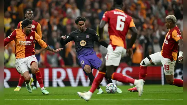 [EN VIVO] Barcelona vs Galatasaray HOY: golazo de Fermín López para el 2-1 en el partido de Champions League