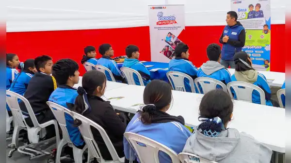 ¿Buscas orientación vocacional? Midis organiza jornada para 500 escolares en este distrito de Lima Norte
