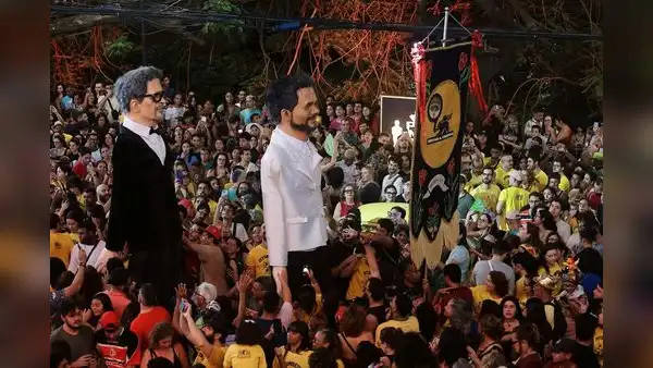 El Festival de Río en el auge del cine brasileño