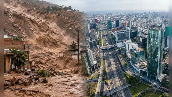 El Niño amenaza el crecimiento económico del Perú: el IPE reduce su proyección para 2027 a 3,2%