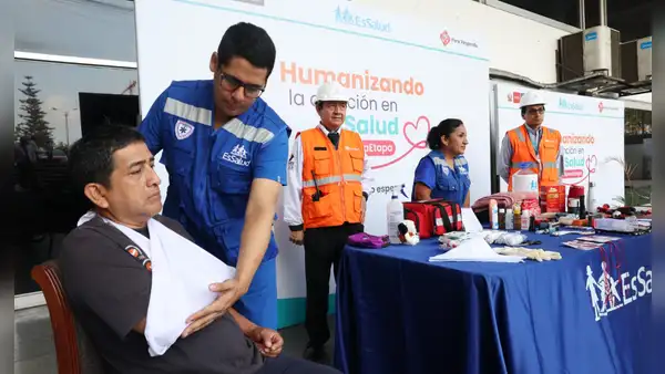 ¿Qué hacer ante un sismo? Conoce cómo auxiliar a un herido y preparar la mochila de emergencia