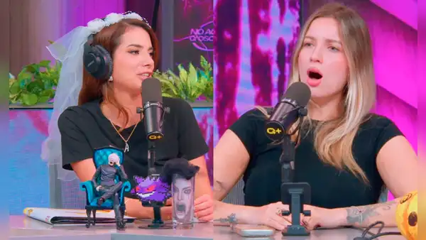 Suheyn Cipriani protagoniza fuerte pelea con Agus Padilla en vivo y la acusa de tratarla mal: “¿Me estás amenazando?”