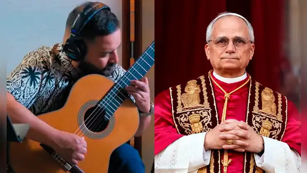 ¡De Perú para el Vaticano! Así suena ‘Quien vuelve trae esperanza’, la nueva canción dedicada al Papa León XIV a un mes de su retorno al país