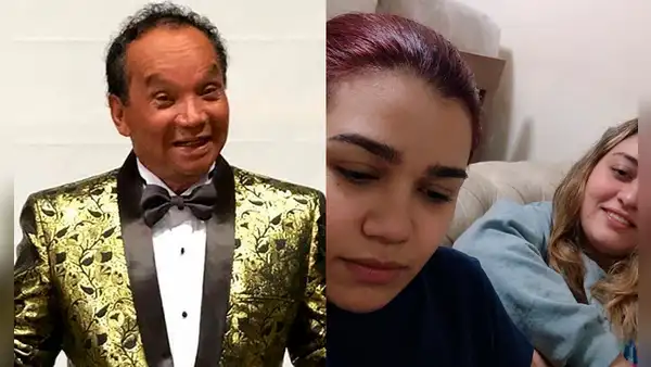 Yessenia Villanueva, hija de 'Melcochita', arremete contra reunión de Monserrat y Heydi: “No me sentaría con quien me quitó el marido”