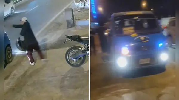 Asesinan a joven chofer de colectivo en SJL: falso pasajero le disparó tras descender del vehículo