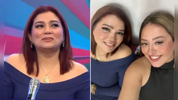 Monserrat Seminario revela qué le dijo Heydi Amado, pareja de Melcochita, antes de reconciliarse: “No me vayas a...”