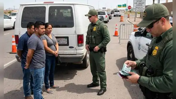 Alerta máxima inmigrantes legales en EE.UU. | Más de 10 extranjeros con residencia permanente fueron detenidos luego de mentir sobre este trámite