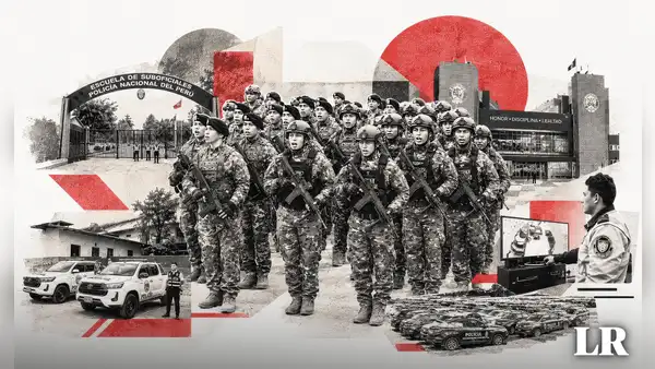 Las 12 reformas que necesita la Policía Nacional para vencer al crimen organizado
