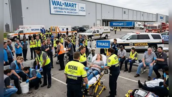 Alerta máxima para clientes en Walmart | Decenas de personas sufrieron una posible intoxicación alimentaria: ¿Qué ocurrió dentro del supermercado?