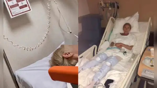 Laura Bozzo es internada de emergencia en México y reportan que su estado de salud es delicado: permanece intubada y bajo cuidados