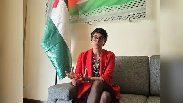 “Lo que está pasando en el Medio Oriente afecta a Perú”, dice la nueva embajadora de Palestina en el país Deema Asfour
