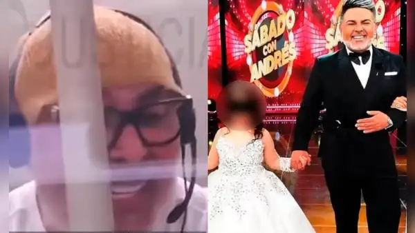 Andrés Hurtado reaparece desde prisión pidiendo por su libertad y recuerda a su hija de 10 años: “Soy su único sostén, ¿cómo puede sobrevivir?”