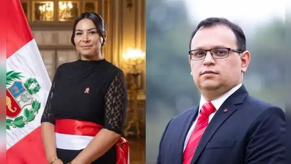 Autorizan viajes de los ministros Marco Vinelli a Panamá y Maritza Canales a Italia