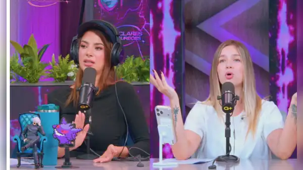 Agus Padilla pide disculpas por fuerte discusión con Suheyn Cipriani en pódcast ‘Naqo’: “Tengo que controlar mis impulsos”