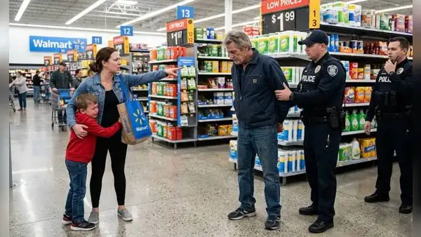 Terror en Walmart | Hombre es acusado de exhibicionismo dentro del supermercado