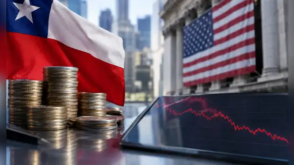 AFP chilenas afrontan pérdidas de US$7.700 millones por apuestas a tasas de interés de EE.UU.