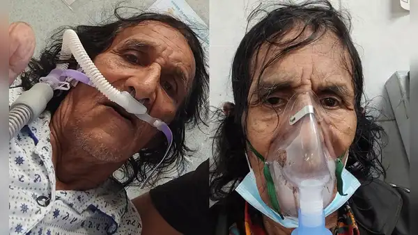Mondonguito rompe en llanto al ver que famoso influencer peruano le donó S/1000 para su recuperación: “No me odien, no le hice daño a nadie”