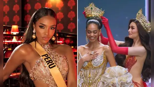 Zuliet Seminario lanza fuerte declaración sobre el Miss Grand International 2026 tras perder y vuelve a Perú: "Es un negocio"