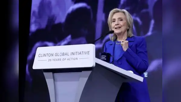 Hillary Clinton estrena High Stakes: "Nunca ha habido tanto en juego para nuestro país y el mundo"