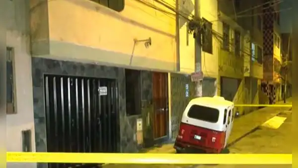 Asesinan a dueño de restaurante en la puerta de su negocio que inauguró hace un mes en El Agustino