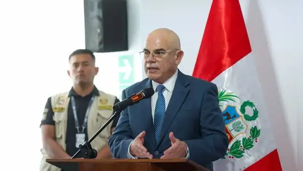 Ministro Ernesto Álvarez descarta salida de la Corte IDH: “No se ha discutido eso”