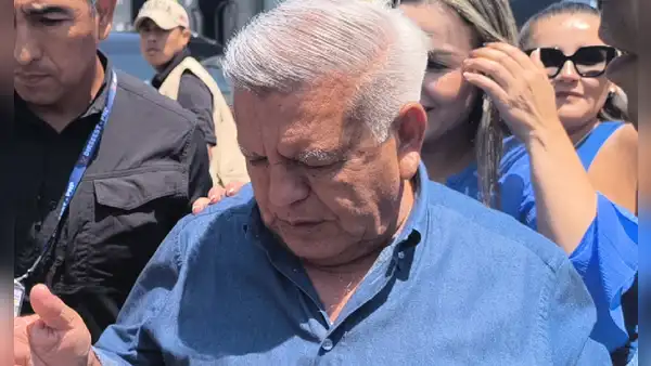 César Acuña anuncia su retiro de la política: “Les doy una buena noticia”