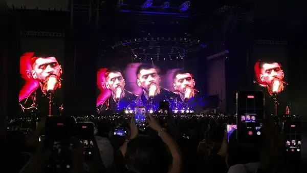 Zayn Malik cierra su gira The Konnakol Tour 2026 en Lima: así fue su concierto en Costa 21