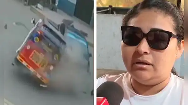 Conductor embiste mototaxi, deja tres mujeres heridas y huye sin auxiliarlas en Carabayllo