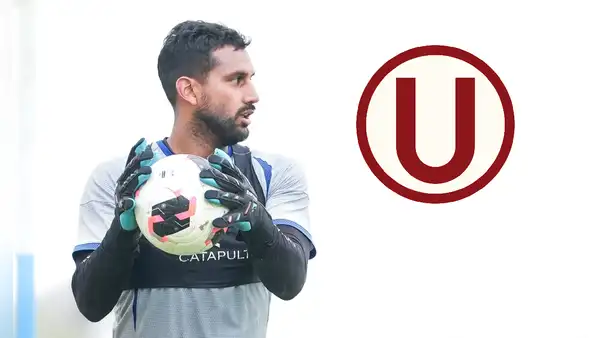 Daniel Prieto, arquero de Alianza Atlético, sobre cambio de localía para jugar ante Universitario: "Nos sacan de nuestra ciudad"