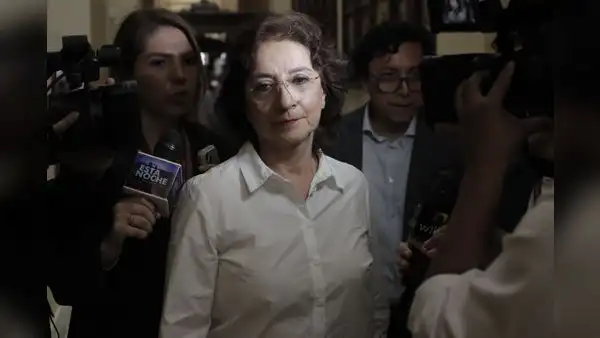 Patricia Iturregui acusa al fujimorismo de vulnerar el reglamento del Congreso tras desconocer votación de cuestión de orden