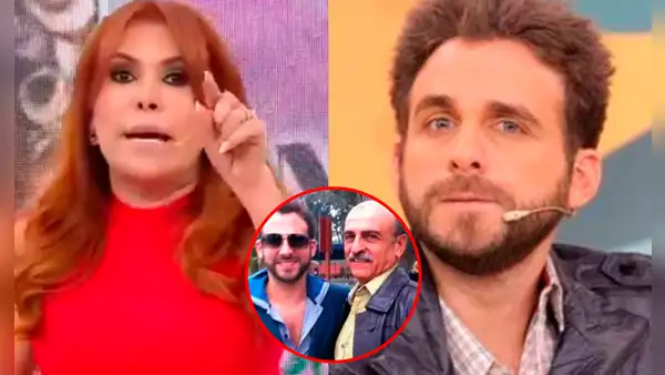 Magaly Medina comete infidencia y revela que hermano de Rodrigo González le pidió entrevista para “destruirlo”: “Eso le dolería mucho”